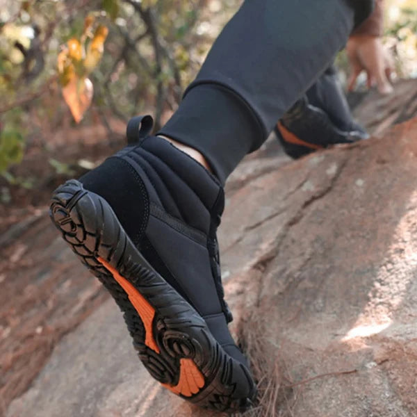 Tundra buty Barefoot  | Antypoślizgowe i eliminują ból (Unisex) Rootstep PL