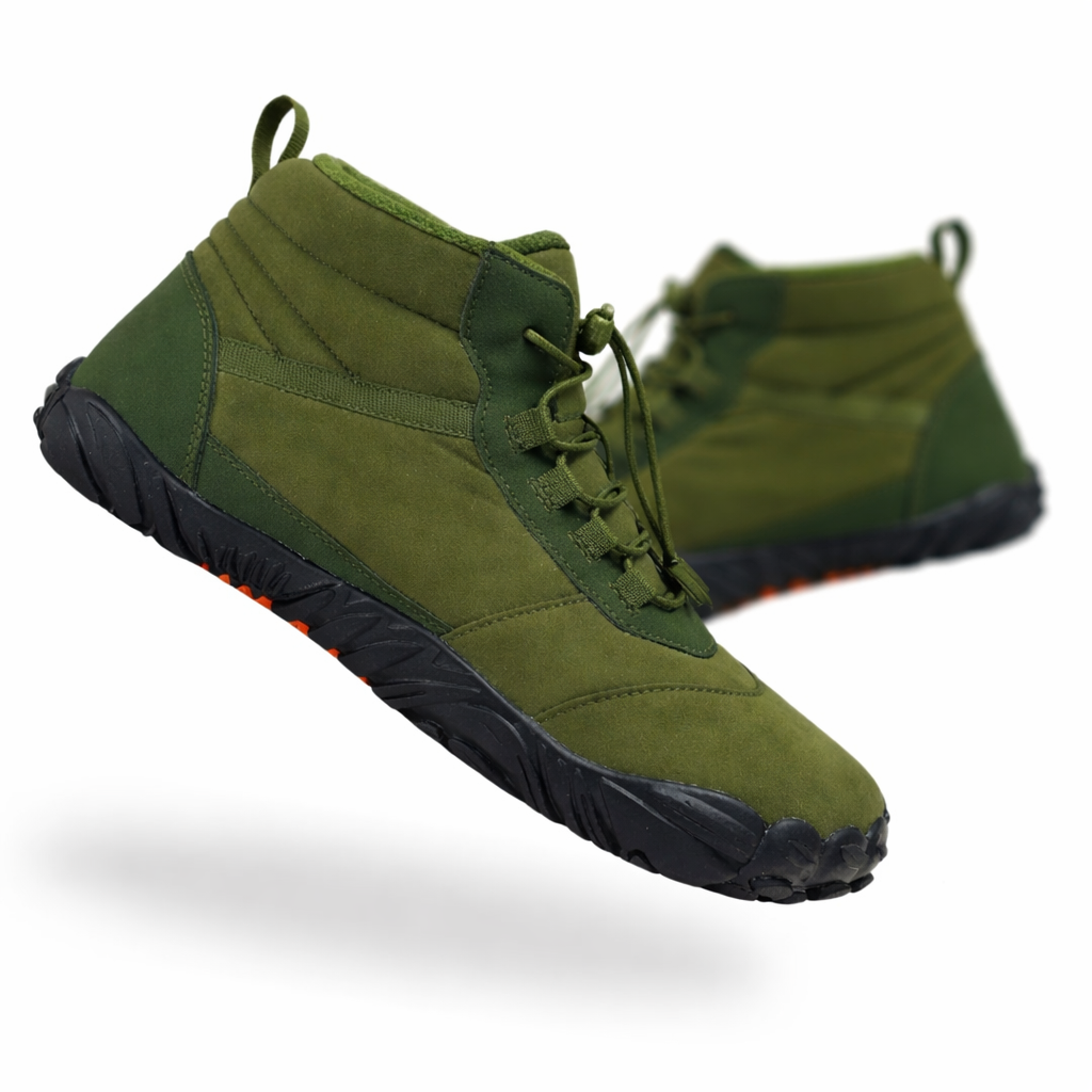 Tundra buty Barefoot  | Antypoślizgowe i eliminują ból (Unisex) Rootstep PL