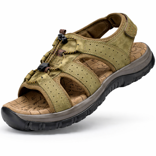 Rootstep ComfortTrail I Lekkie sandały outdoorowe z ergonomiczną wkładką (Unisex)