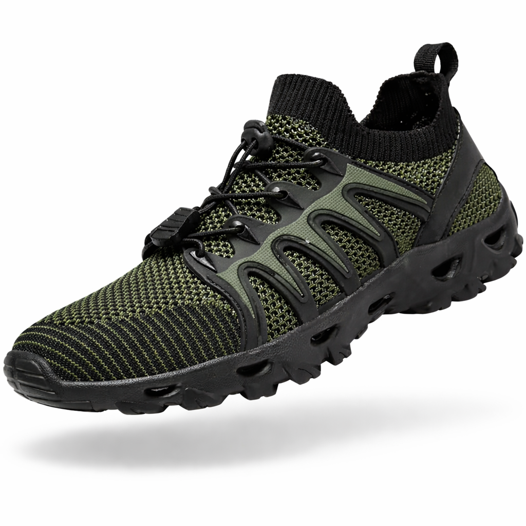 Rootstep Siła (Unisex)– buty barefoot, które łagodzą ból stóp, zapobiegają upadkom i poprawiają równowagę podczas długich spacerów. Rootstep PL