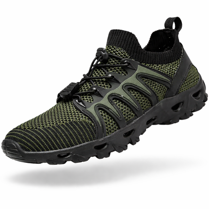 Rootstep Siła (Unisex)– buty barefoot, które łagodzą ból stóp, zapobiegają upadkom i poprawiają równowagę podczas długich spacerów. Rootstep PL