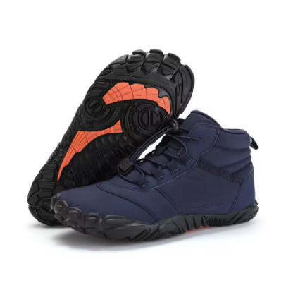 Tundra Barefoot - Zimowe & śniegoodporne obuwie