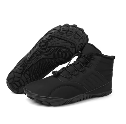 Tundra Barefoot - Zimowe & śniegoodporne obuwie