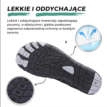 Everstride Barefoot - Wygodne & Oddychające Obuwie