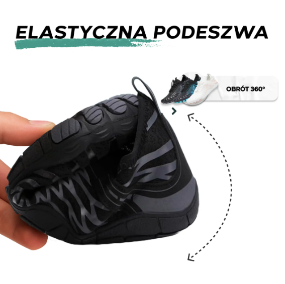 Everstride Barefoot - Wygodne & Oddychające Obuwie