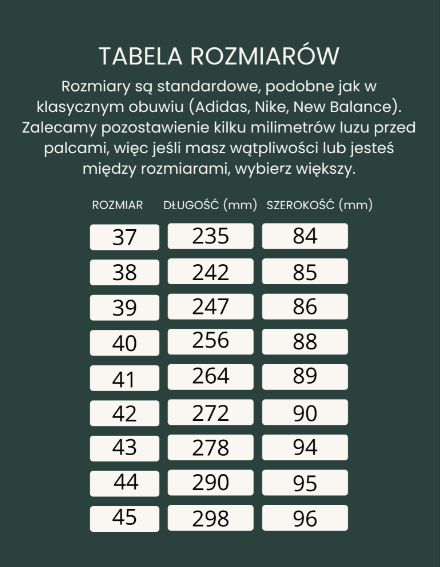 Tundra Barefoot - Zimowe & śniegoodporne obuwie