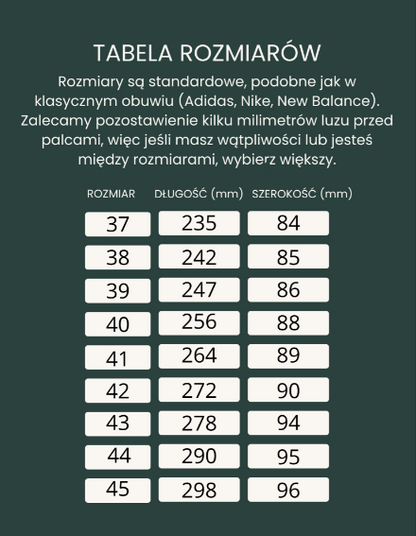 Tundra Barefoot - Zimowe & śniegoodporne obuwie