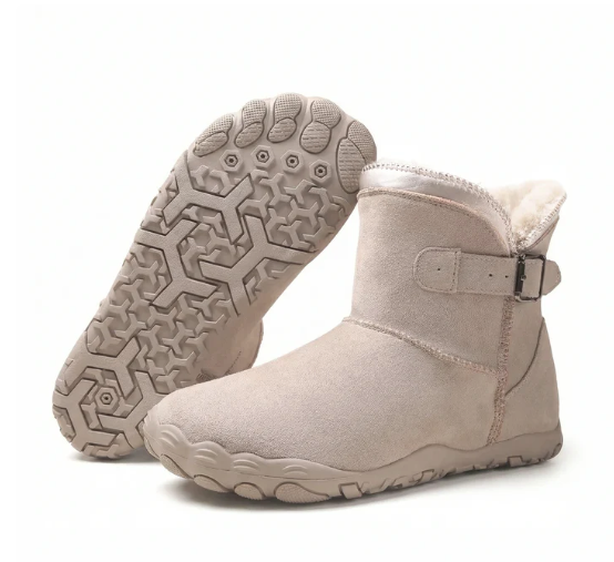 Eskimos Barefoot - Ocieplane & ergonomiczne botki zimowe