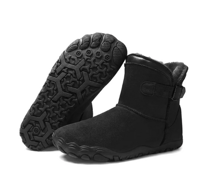 Eskimos Barefoot - Ocieplane & ergonomiczne botki zimowe