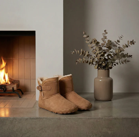 Eskimos Barefoot - Ocieplane & ergonomiczne botki zimowe