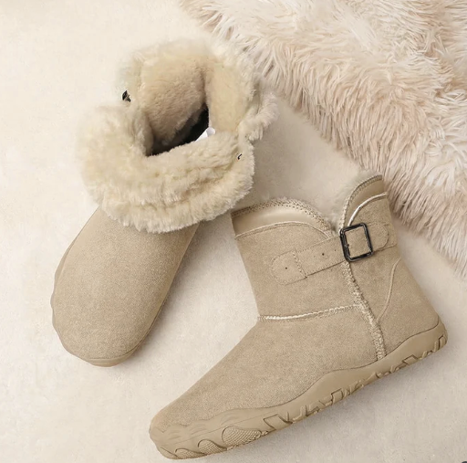 Eskimos Barefoot - Ocieplane & ergonomiczne botki zimowe