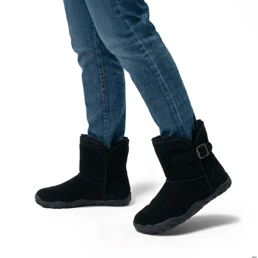 Eskimos Barefoot - Ocieplane & ergonomiczne botki zimowe