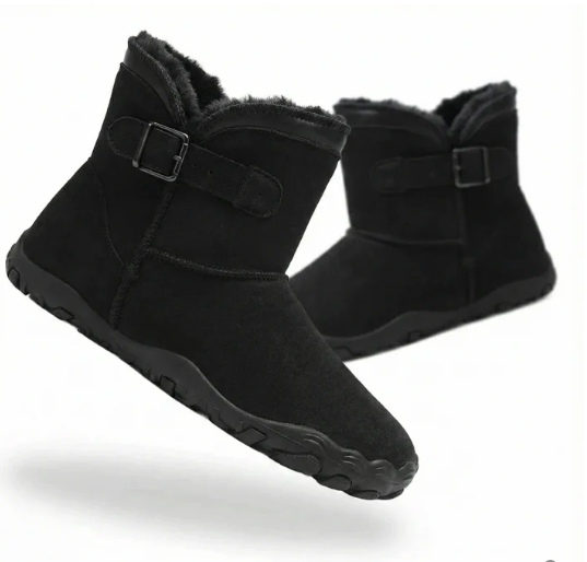 Eskimos Barefoot - Ocieplane & ergonomiczne botki zimowe