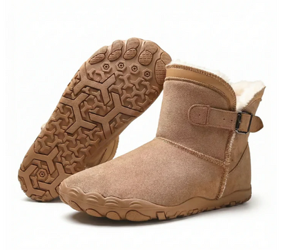 Eskimos Barefoot - Ocieplane & ergonomiczne botki zimowe