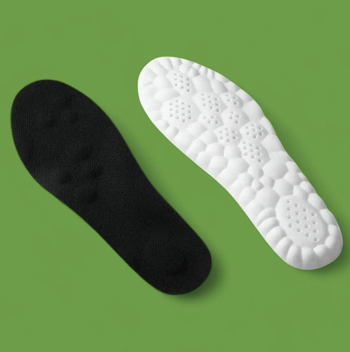 Wkładki ortopedyczne Rootstep ® – poduszki do stóp, które łagodzą ból i amortyzują wstrząsy