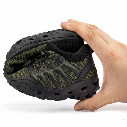 Rootstep Siła (Unisex)– buty barefoot, które łagodzą ból stóp, zapobiegają upadkom i poprawiają równowagę podczas długich spacerów. Rootstep PL